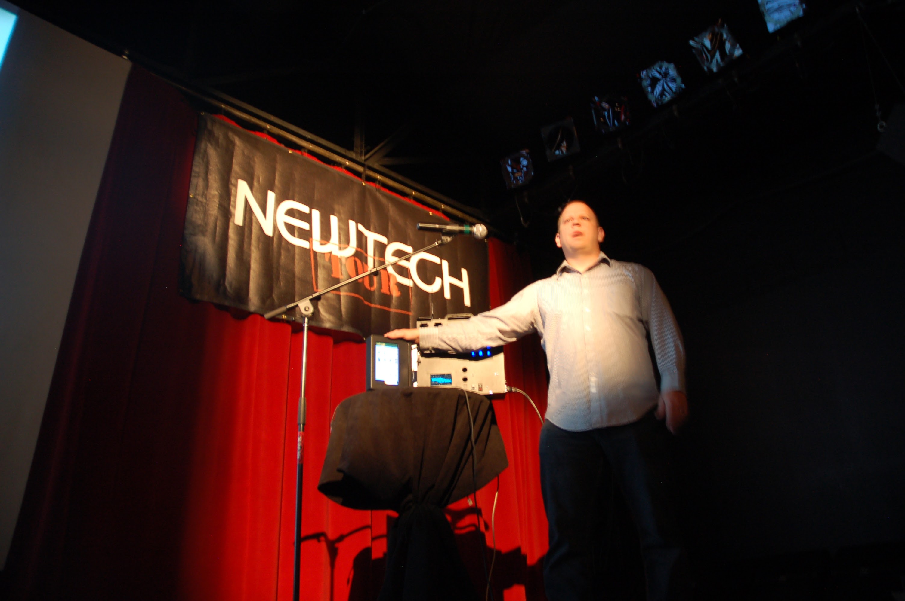 SF New Tech event photo 6