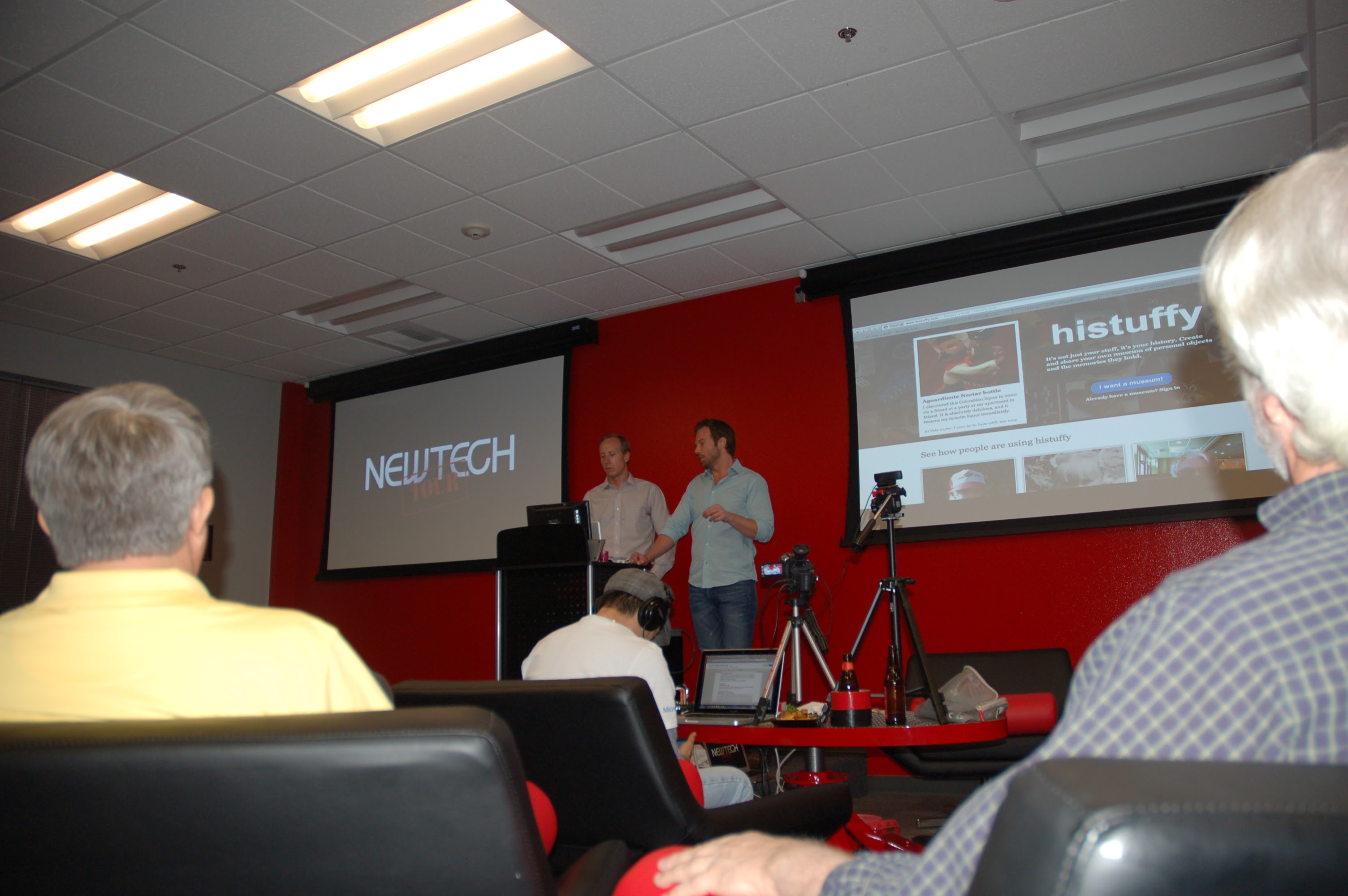 SF New Tech event photo 7