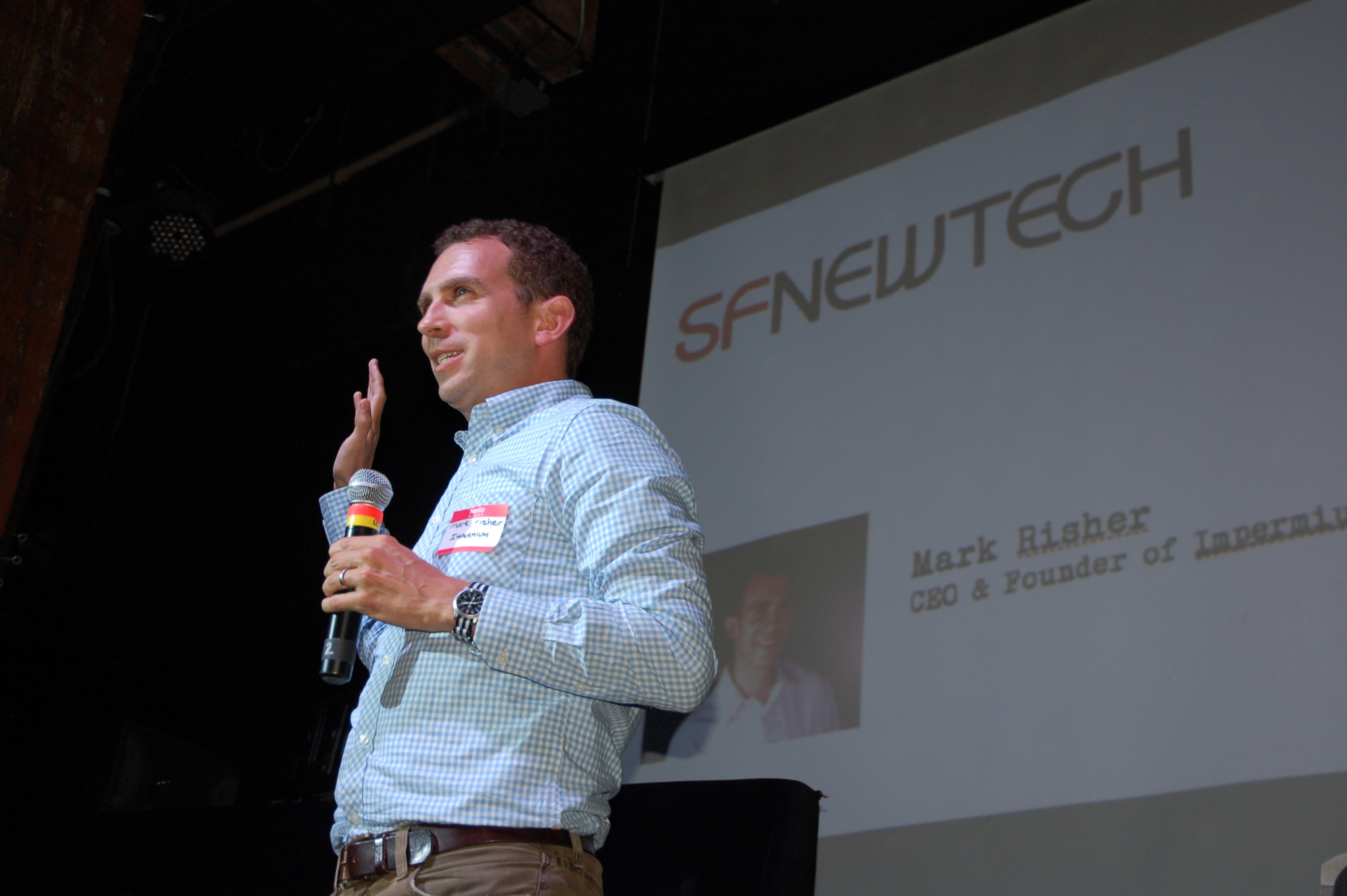 SF New Tech event photo 8