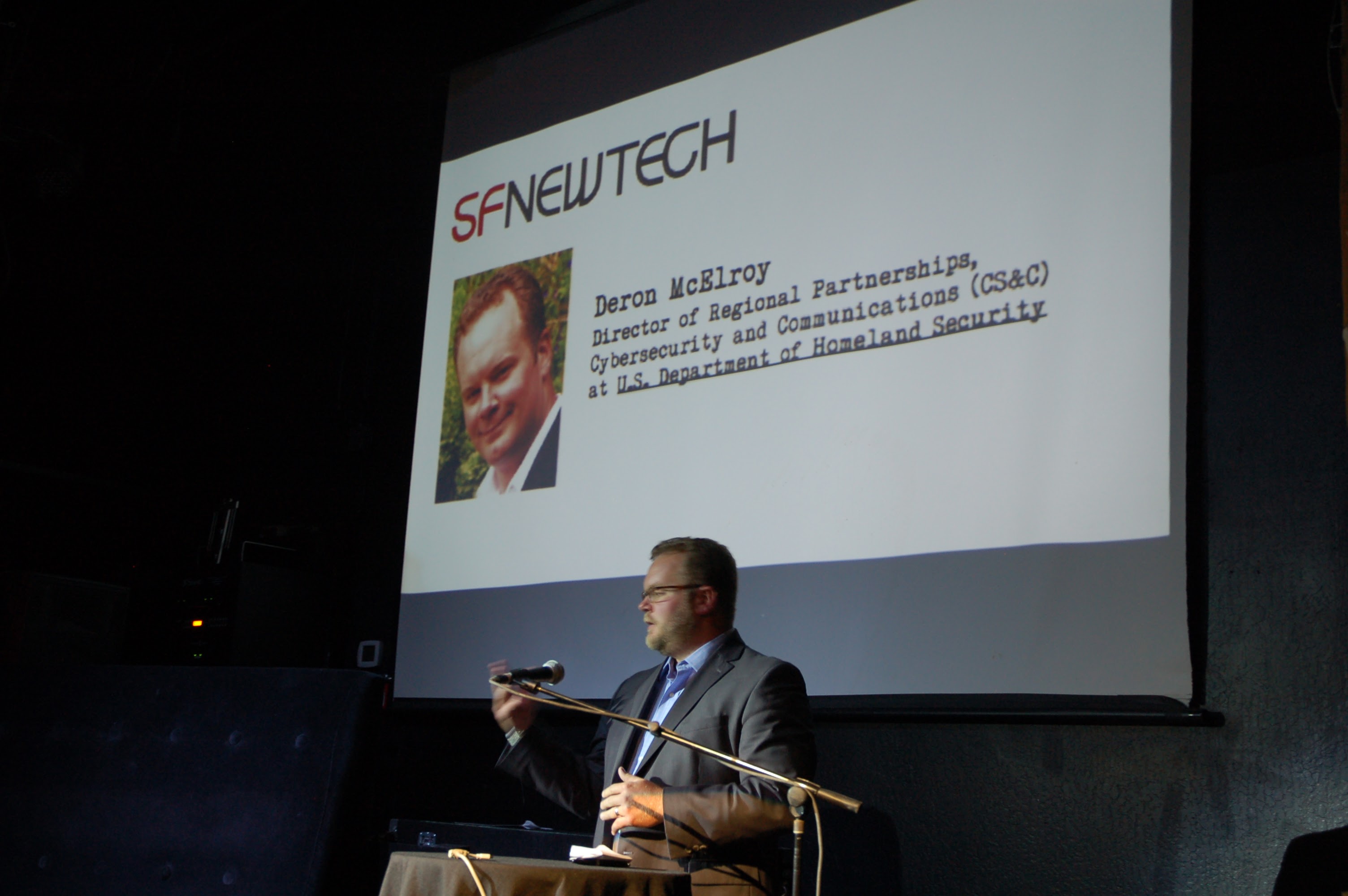 SF New Tech event photo 9
