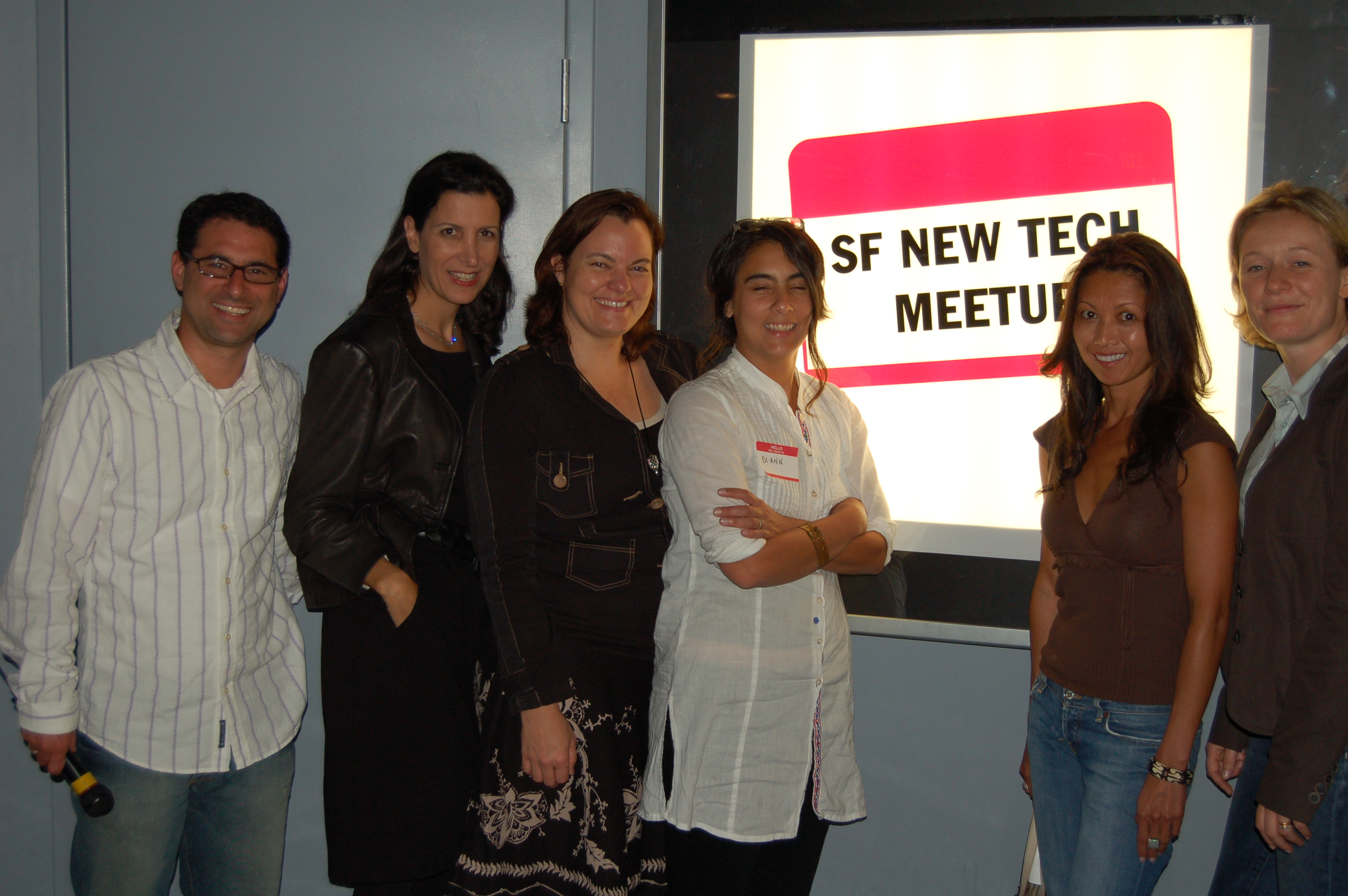SF New Tech event photo 10
