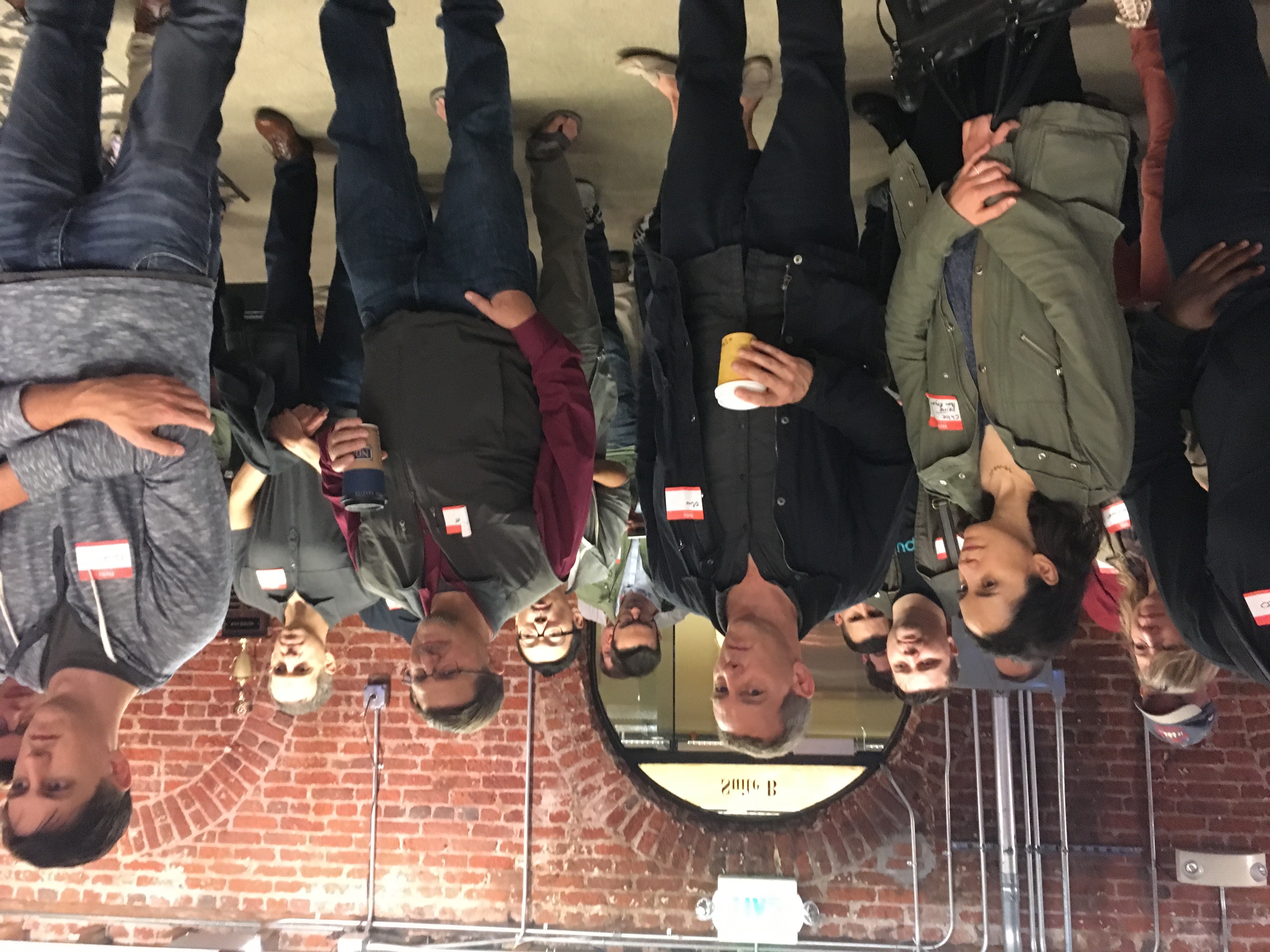 SF New Tech event photo 11