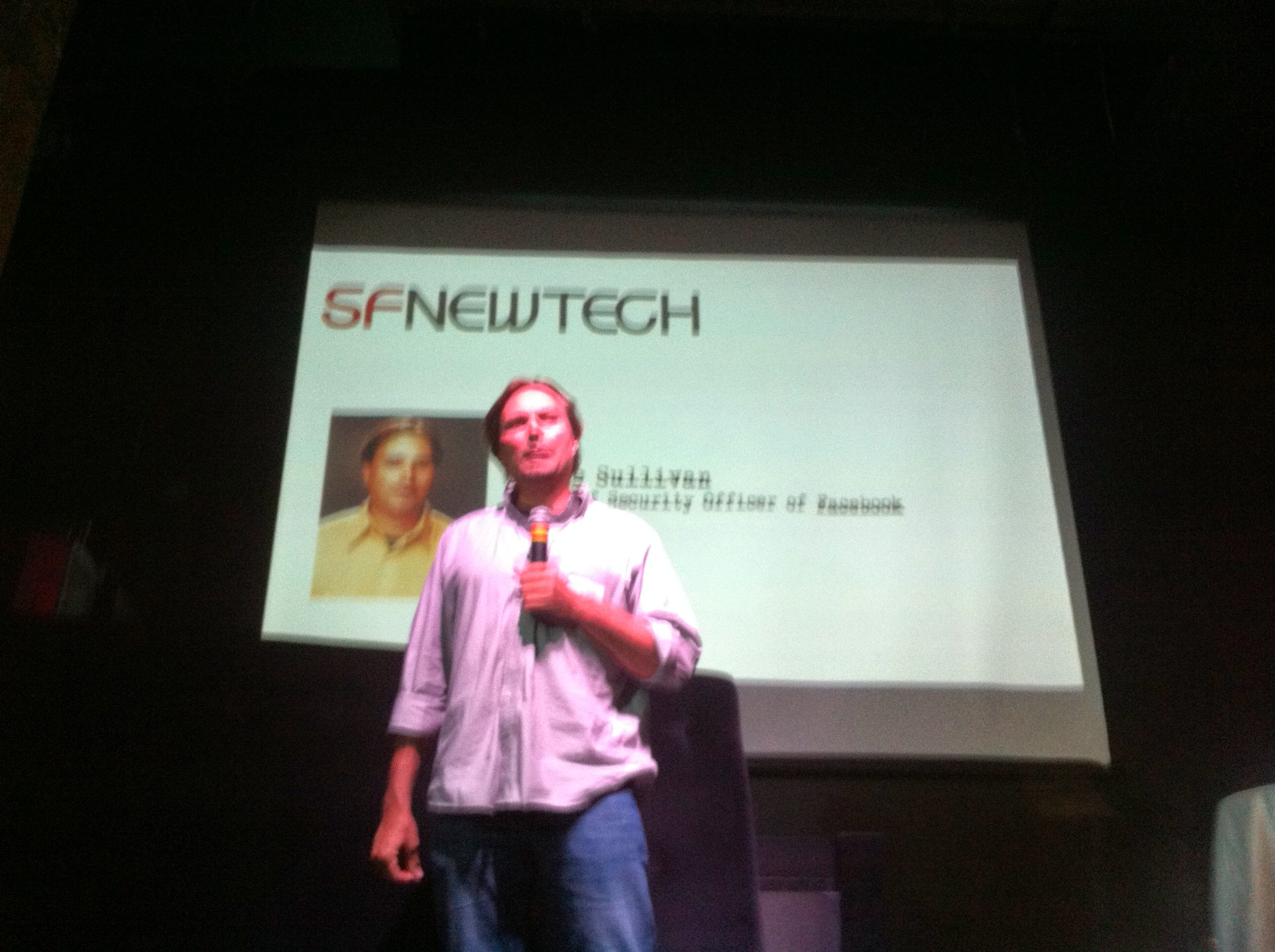 SF New Tech event photo 14