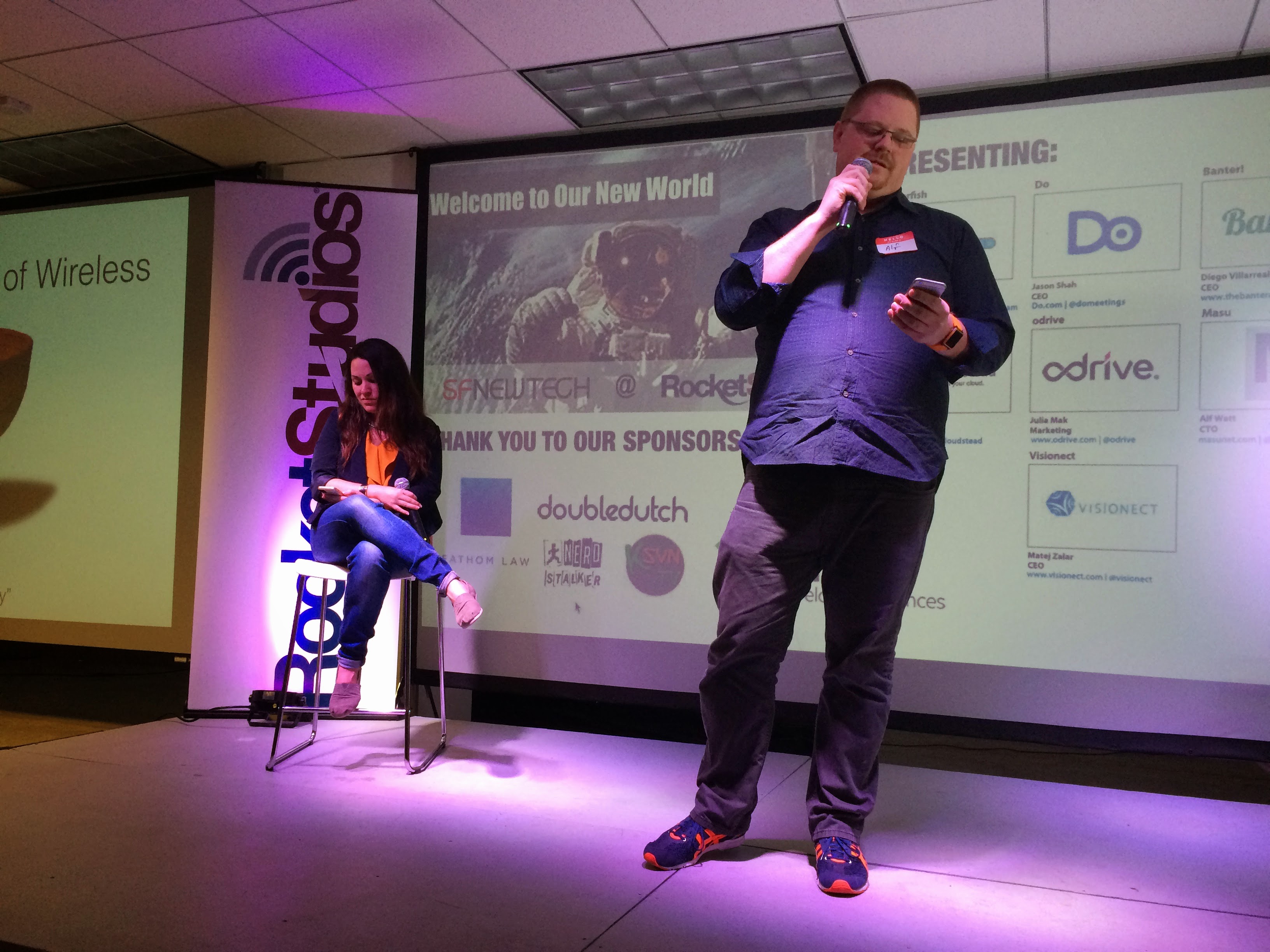 SF New Tech event photo 16