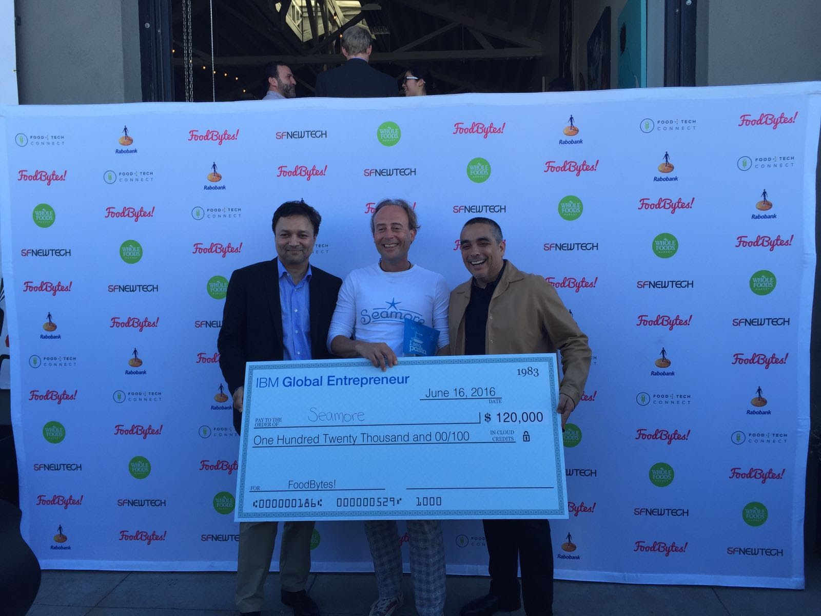 SF New Tech event photo 19