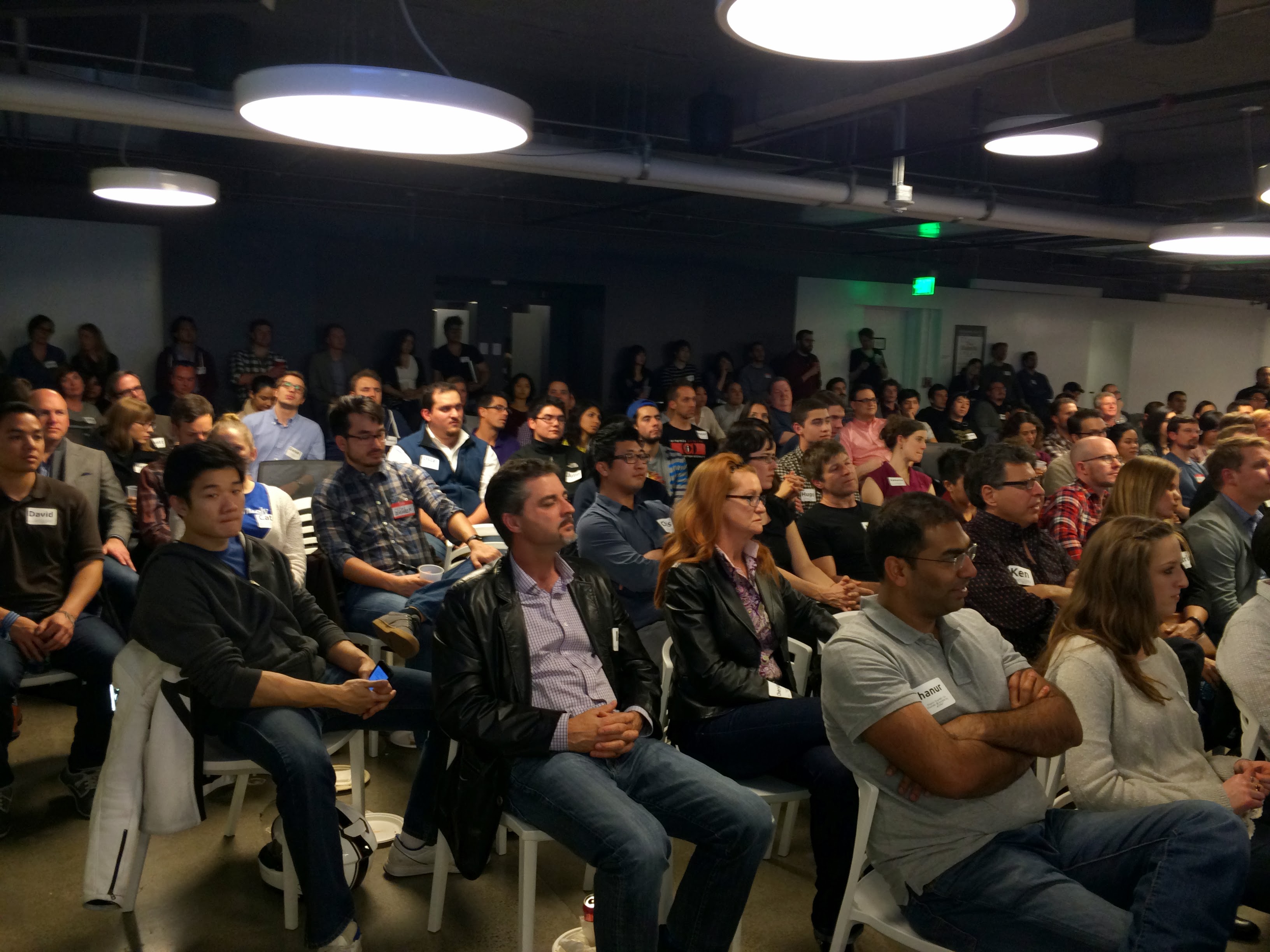 SF New Tech event photo 20