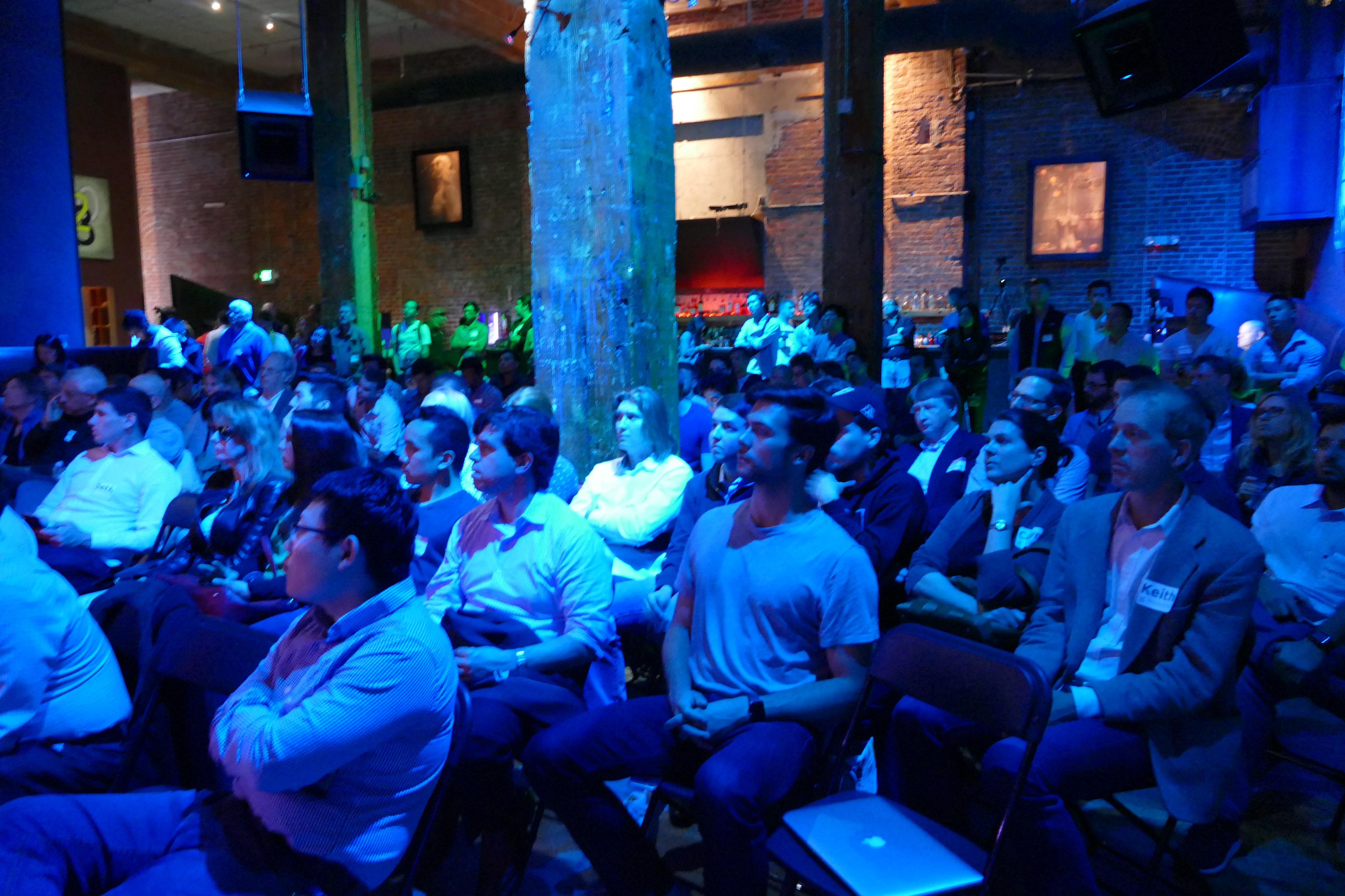 SF New Tech event photo 21