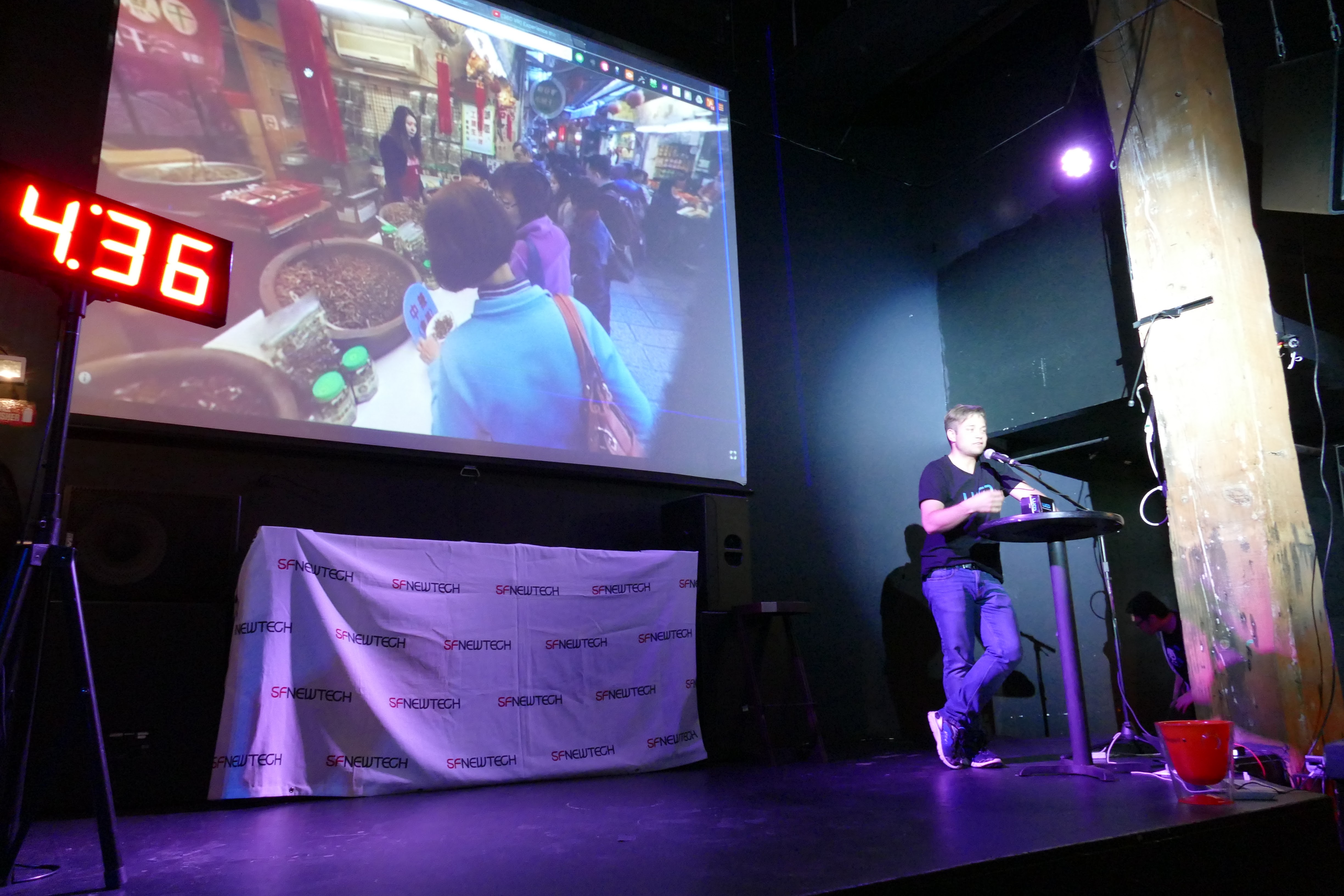 SF New Tech event photo 23