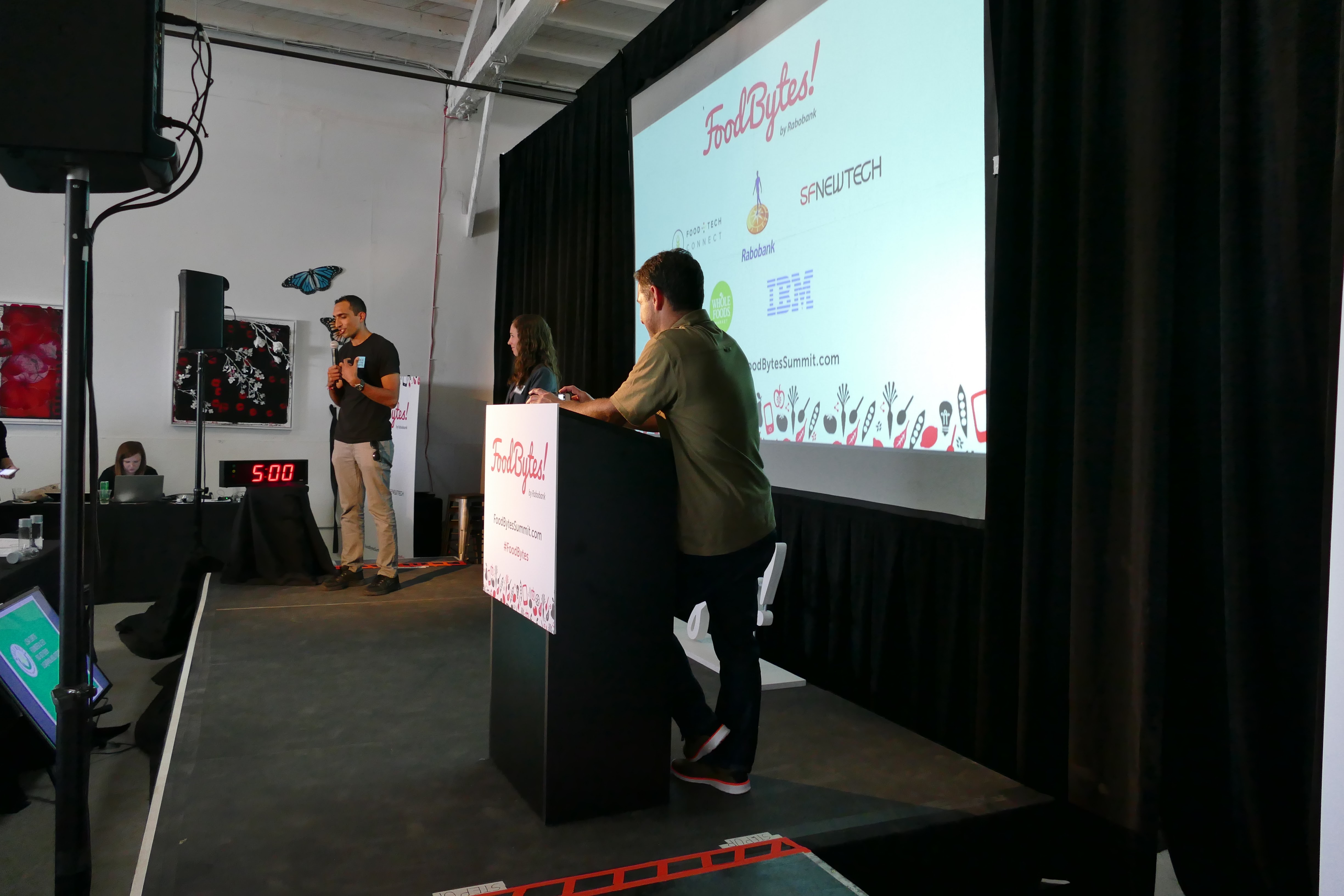 SF New Tech event photo 25