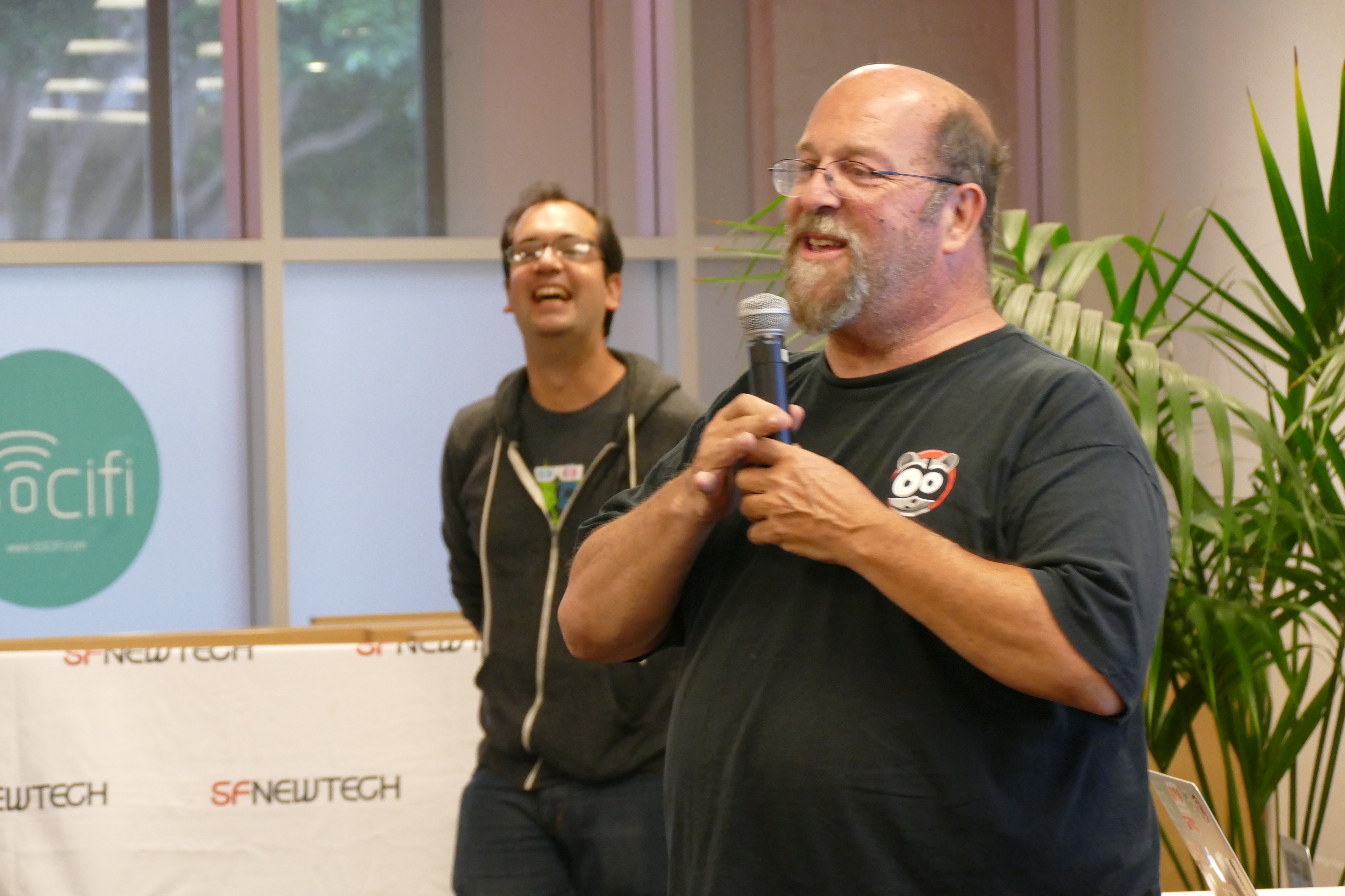 SF New Tech event photo 26