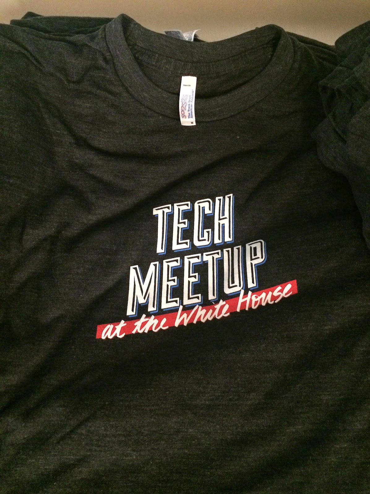 SF New Tech at The White House